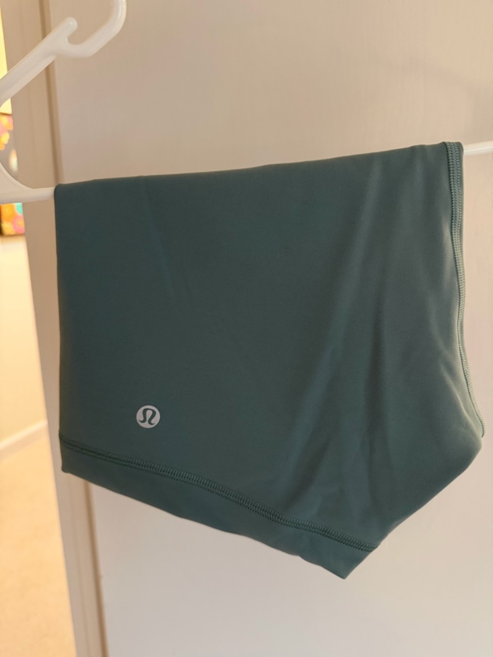 Lululemon Wunder Train High-Rise Short 4”